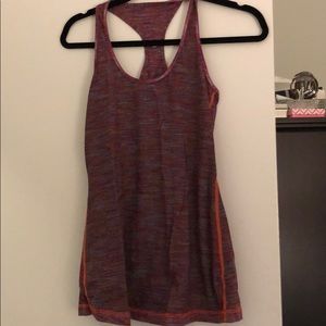 Lululemon workout tank